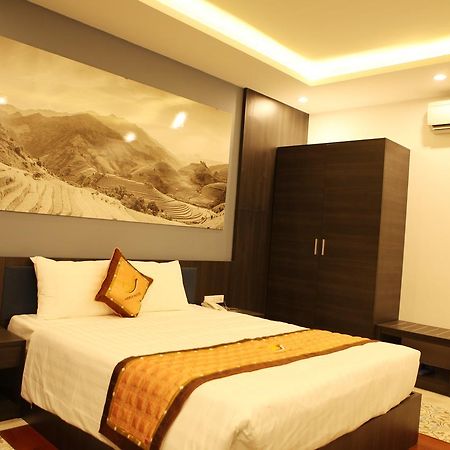 Hera Ha Long Hotel Exterior foto