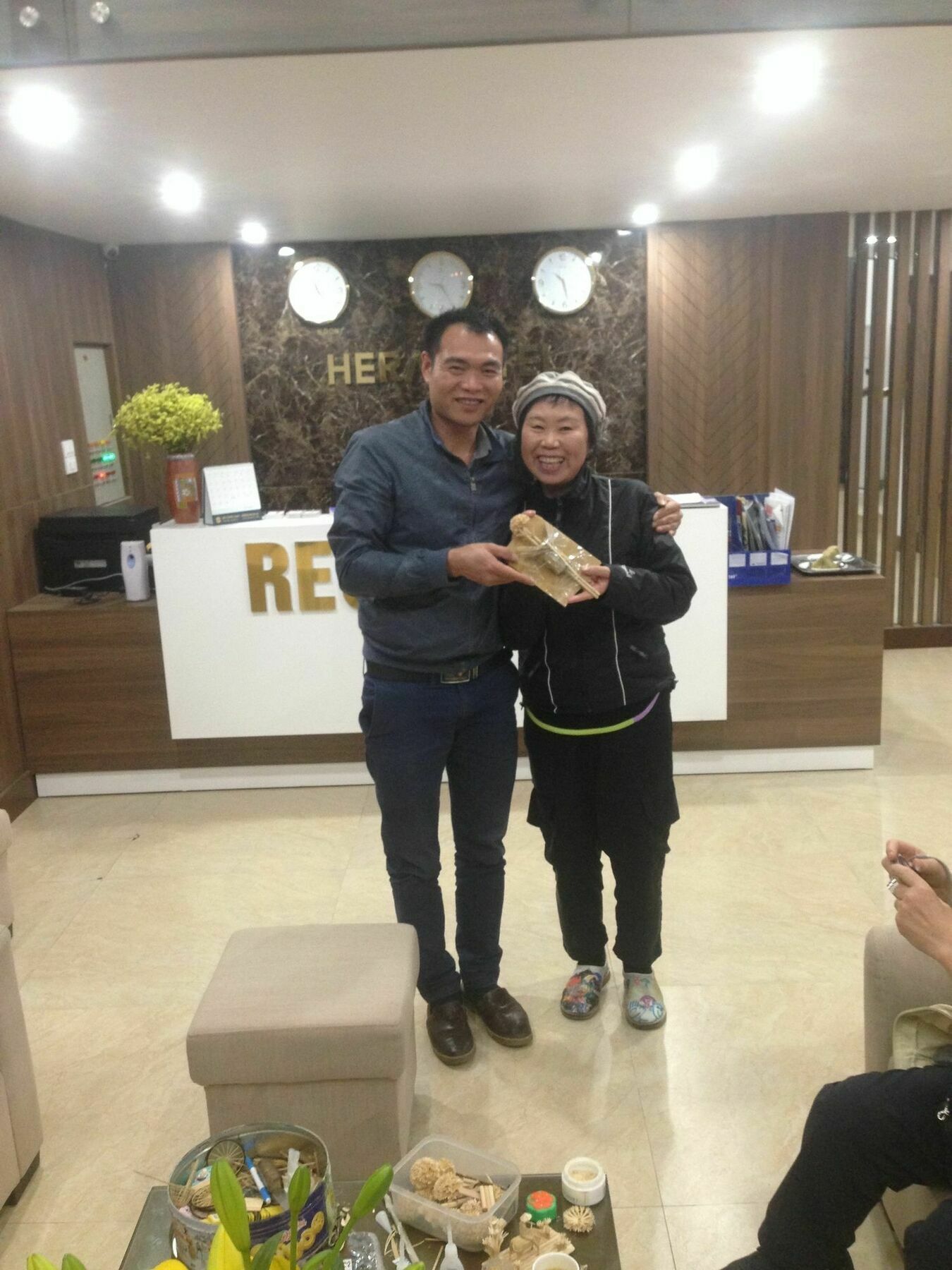 Hera Ha Long Hotel Exterior foto